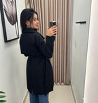  Feminino Lb ref. PARKA TRENCH - VintedoisK