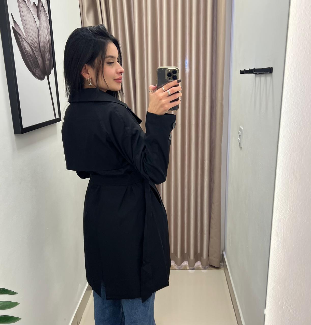  Feminino Lb ref. PARKA TRENCH - VintedoisK