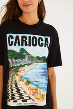 Blusa Feminina Farm rio ref. BLUSA T - VintedoisK