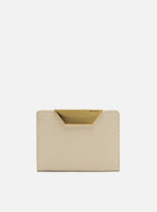 PORTA CARTÕES OFF COURO WAVE PEQUENO METAL A 40011 0310 0011 AREZZO