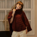 Blusa Feminina Coqueta ref. BLUSA PONCHO - VintedoisK