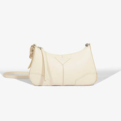 BOLSA TIRACOLO MÉDIA OFF SAFIANO S 50010 0784 0003 SCHUTZ