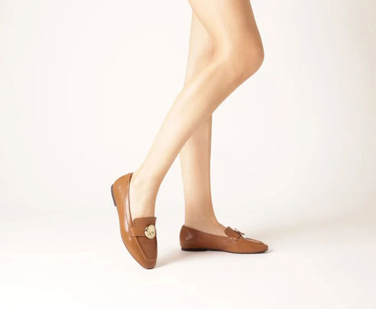 Mocassim Feminina ANACAPRI ref. MOCASSIM LISO - VintedoisK