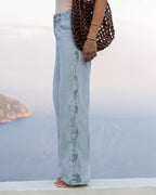 Calça Feminina Alcance ref. CALCA JEANS - VintedoisK