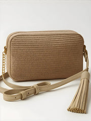 BOLSA TIRACOLO OFF PALHA A 50011 0706 0008 AREZZO