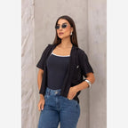 CAMISA CROPPED MC CMF00011C REVANCHE