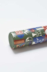 GARRAFA GLUB GLUB 500ML GRÁFICO TROPICAL 78324945 FARM