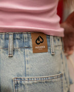 Calça Feminina Alcance ref. CALCA JEANS - VintedoisK