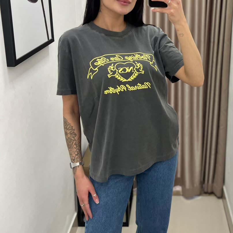 Blusa Feminina Lerrux ref. SHIRT NEW - VintedoisK Imagem principal do produto