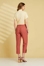 Blusa Feminina Coqueta ref. BLUSA MC - VintedoisK
