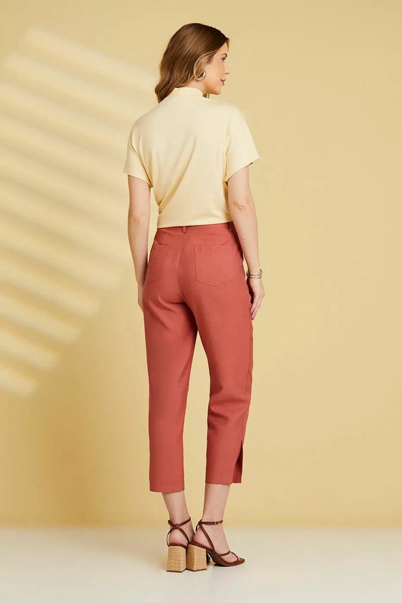 Blusa Feminina Coqueta ref. BLUSA MC - VintedoisK