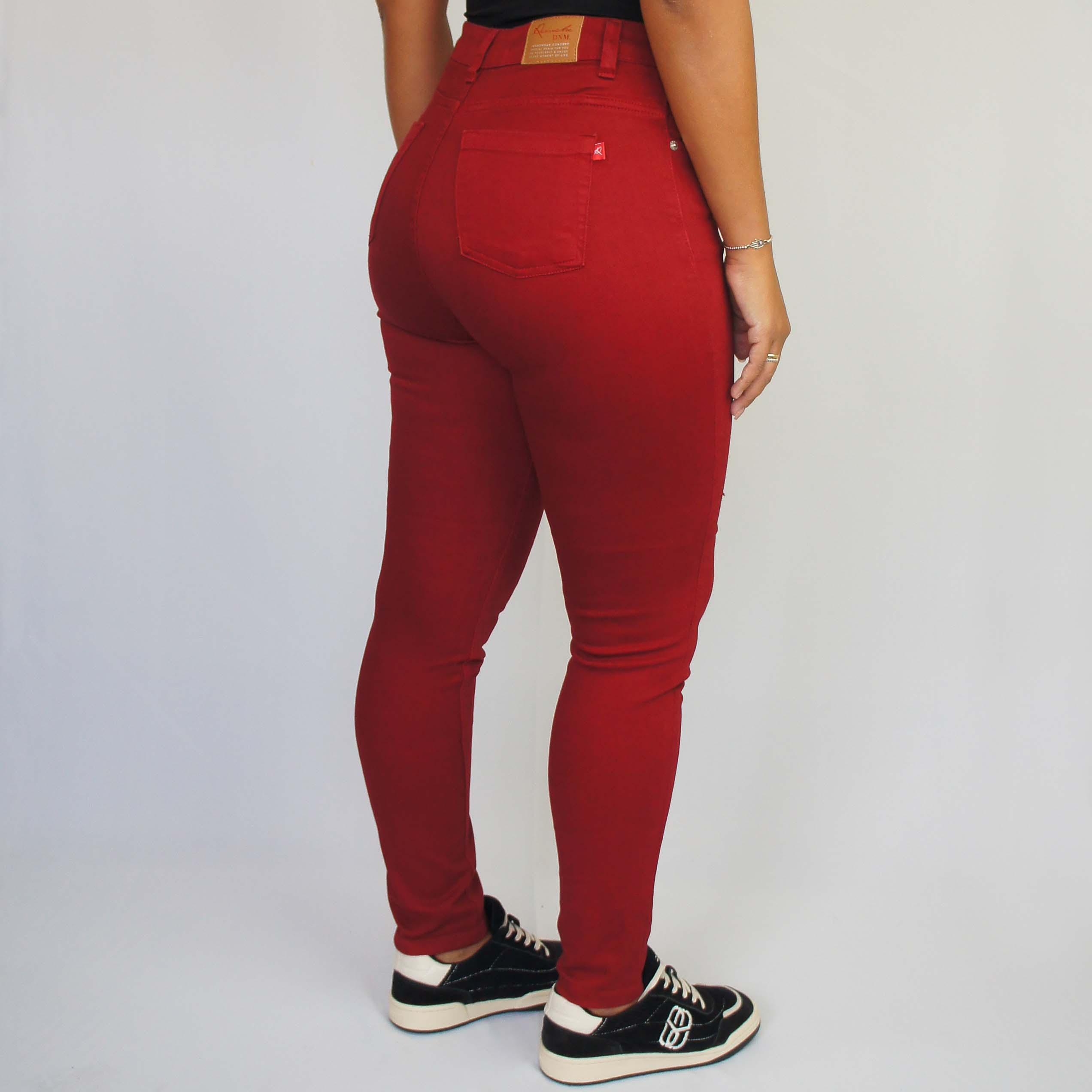 Calça Feminina REVANCHE ref. SARJA SKINNY - VintedoisK