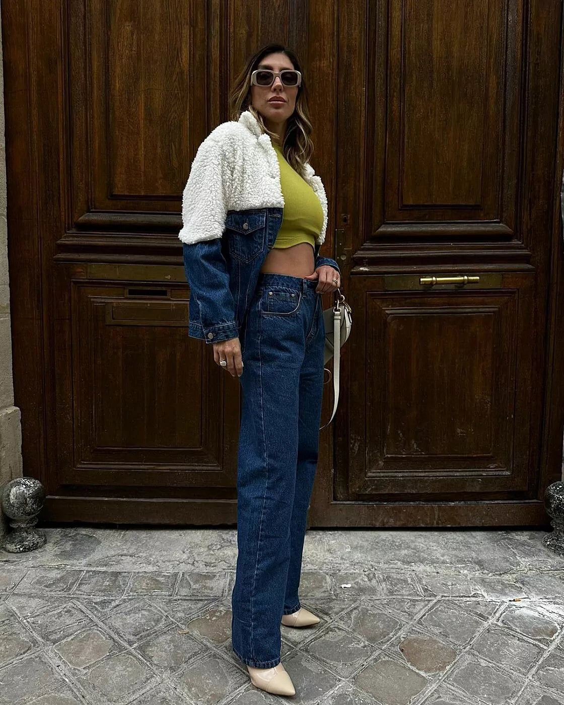 CALÇA JEANS COS ALFAIATARIA 6120 ALCANCE Imagem secundária do produto