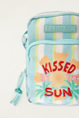 BOLSA FARM DA GEMA PRAIA RJ DIAZAO LISTR 78329555K FARM