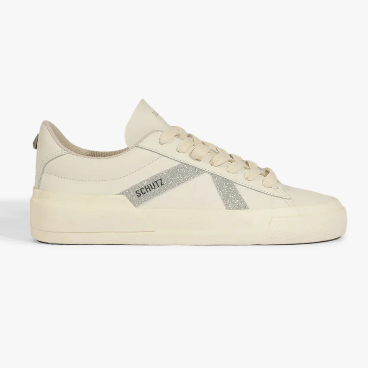 TÊNIS ST BRANCO S 22507 0001 0001 SCHUTZ