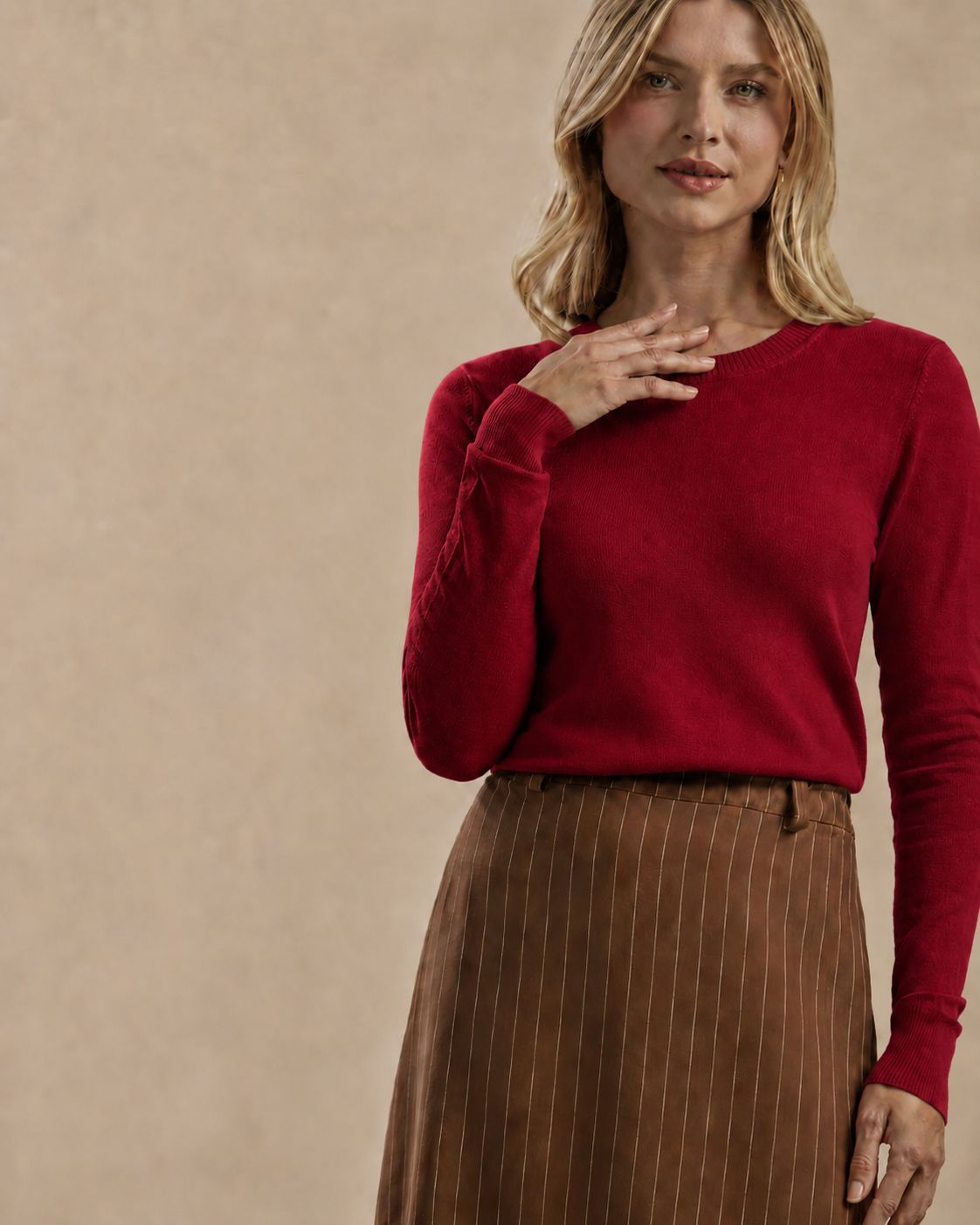 Blusa Feminina Coqueta ref. BLUSA MC - VintedoisK