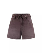 Shorts Feminino Alcance ref. SHORT JEANS - VintedoisK