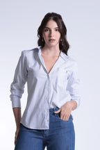 Camisa Feminino Revanche ref. CAMISA ML - VintedoisK