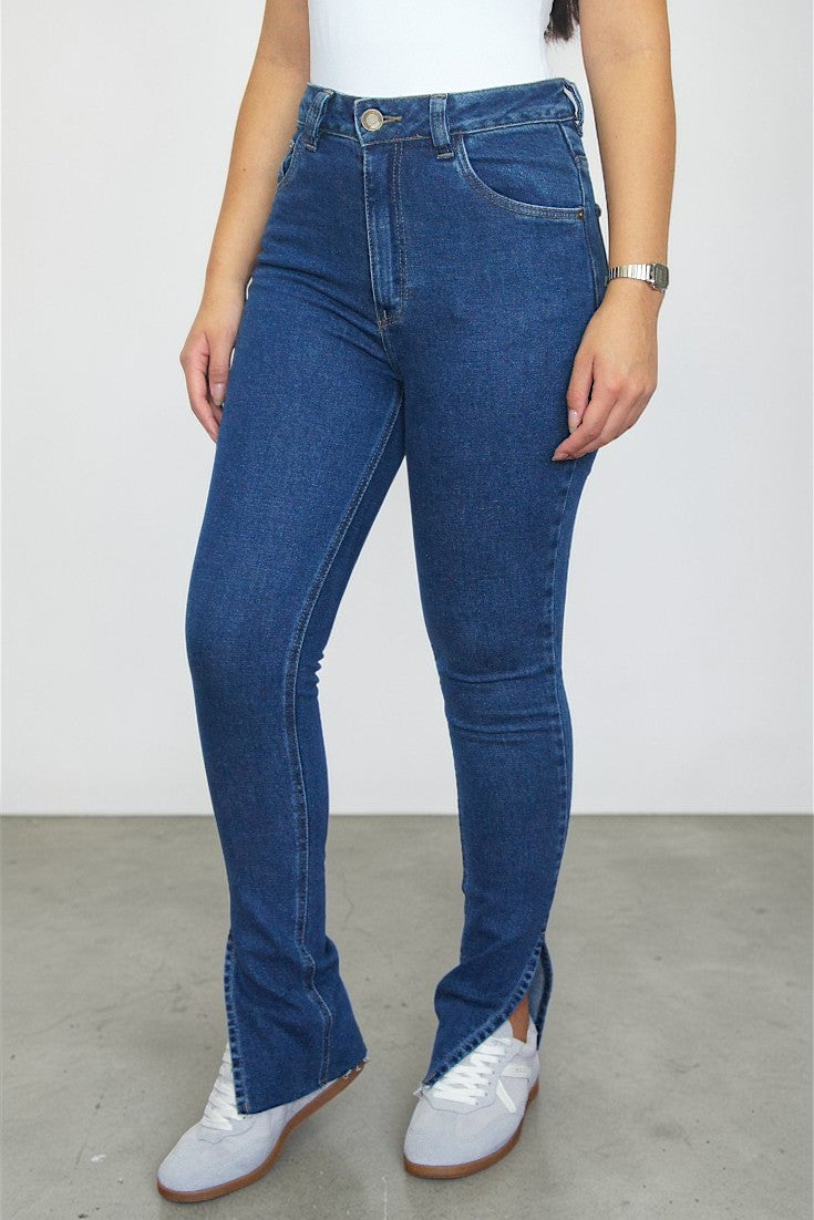 Calça Feminina REVANCHE ref. JEANS SKINNY - VintedoisK
