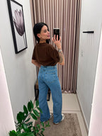 Calça Feminina Lerrux ref. CALCA JEANS - VintedoisK