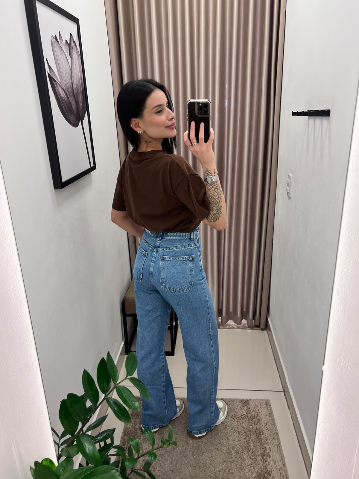 Calça Feminina Lerrux ref. CALCA JEANS - VintedoisK