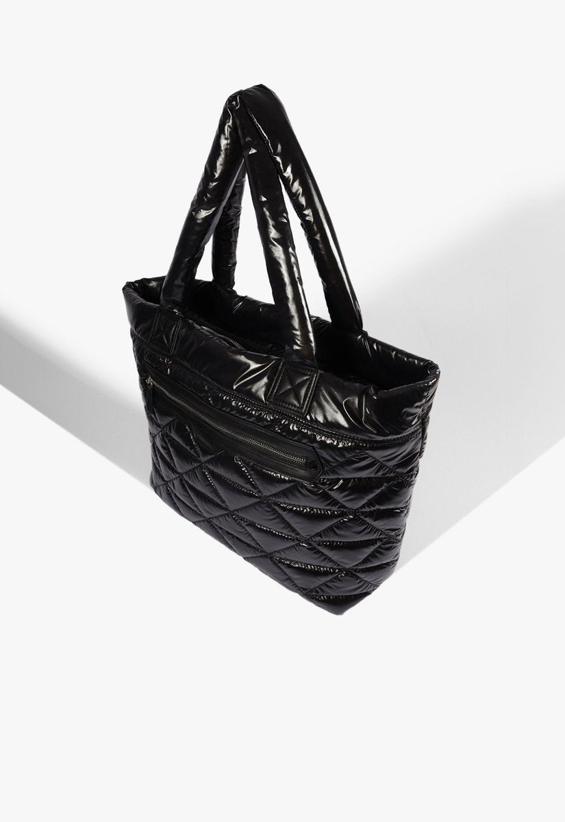 BOLSA SHOPPING MISSY GRANDE PRETA S 50019 0024 0001 SCHUTZ Imagem secundária do produto