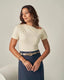 Blusa Feminina Coqueta ref. BLUSA VISCO - VintedoisK