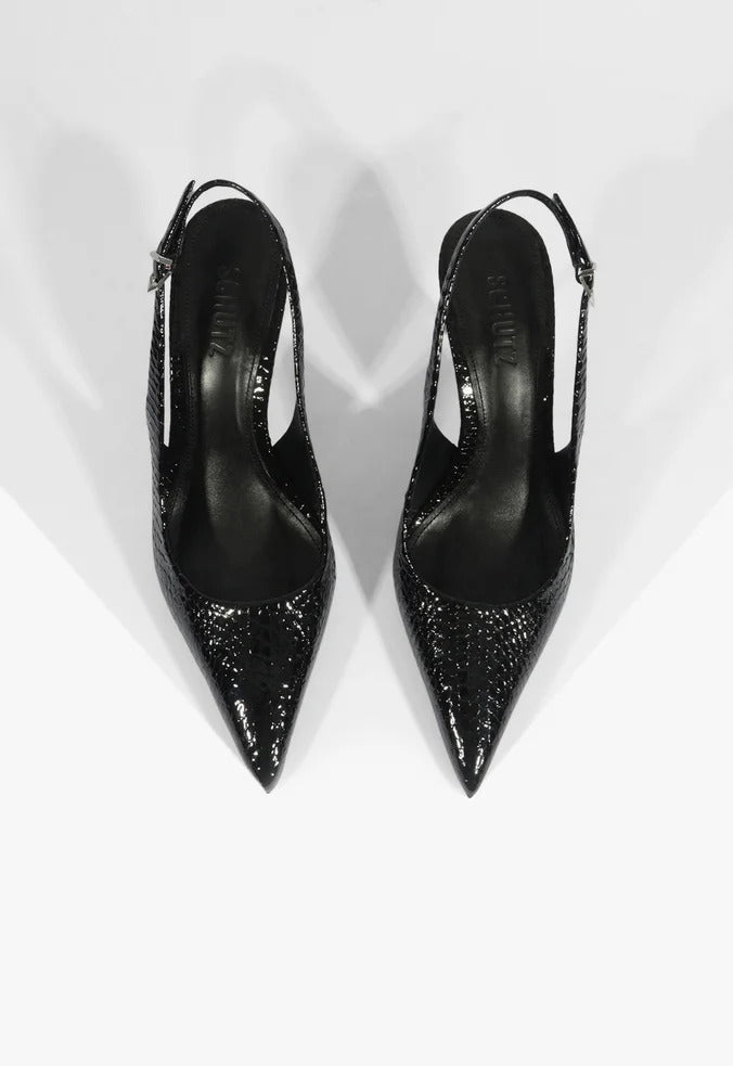 Rasteira Feminina SCHUTZ ref. SCARPIN SLINGBACK - VintedoisK