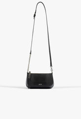BOLSA TIRACOLO PEQUENA PRETA TINA S 50015 0712 0064 SCHUTZ