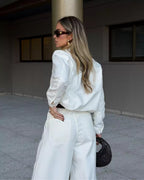 Camisa Feminino Alcance ref. CAMISA JEANS - VintedoisK