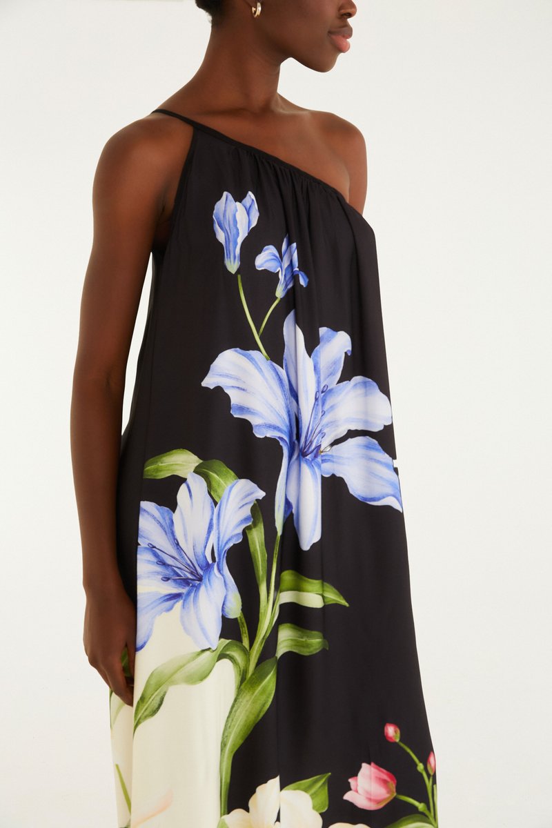 Vestido Feminino FARM RIO ref. VESTIDO LONGO - VintedoisK