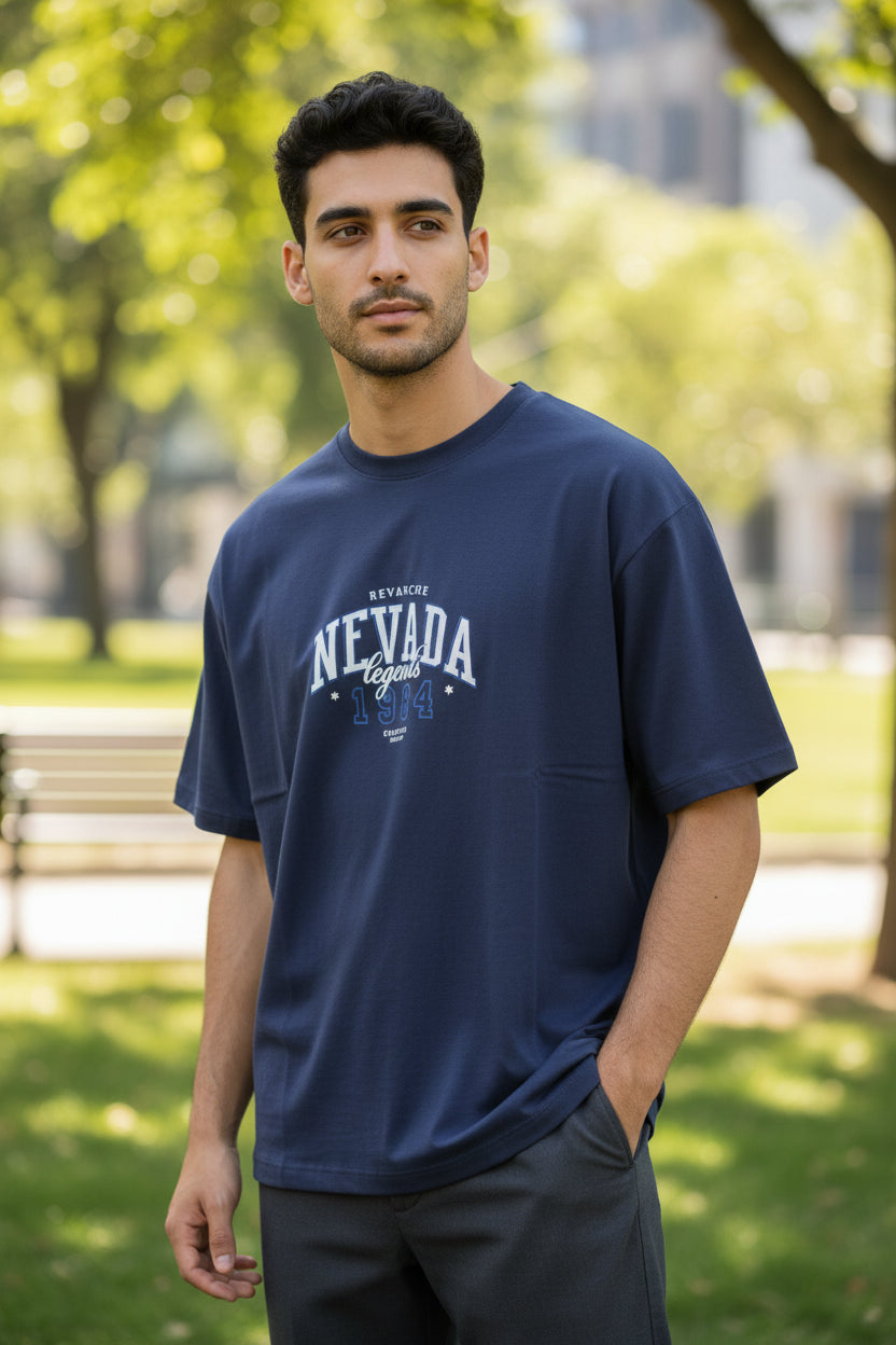 Camiseta Feminina REVANCHE ref. CAMISETA ESTAMPA - VintedoisK Imagem principal do produto