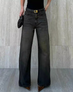 Calça Feminina Alcance ref. JEANS NEW - VintedoisK