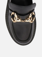 Mocassim Feminina AREZZO ref. MOCASSIM PRETO - VintedoisK
