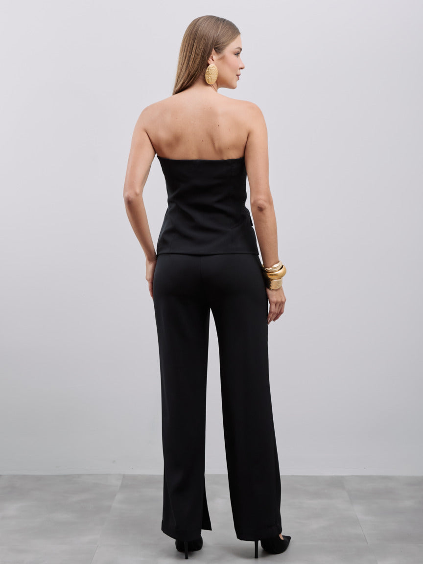 CALÇA ALFAIATRIA FENDA 393354 SKENN Imagem secundária do produto