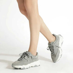 TÊNIS CAMURÇA CINZA S 21911 0024 0003 SCHUTZ