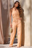 Calça Feminina Amicia ref. CONJUNTO LINHO - VintedoisK