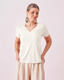 Blusa Feminina Coqueta ref. BLUSA MALHA - VintedoisK
