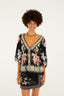 Blusa Feminina Farm ref. BATA FLOR - VintedoisK