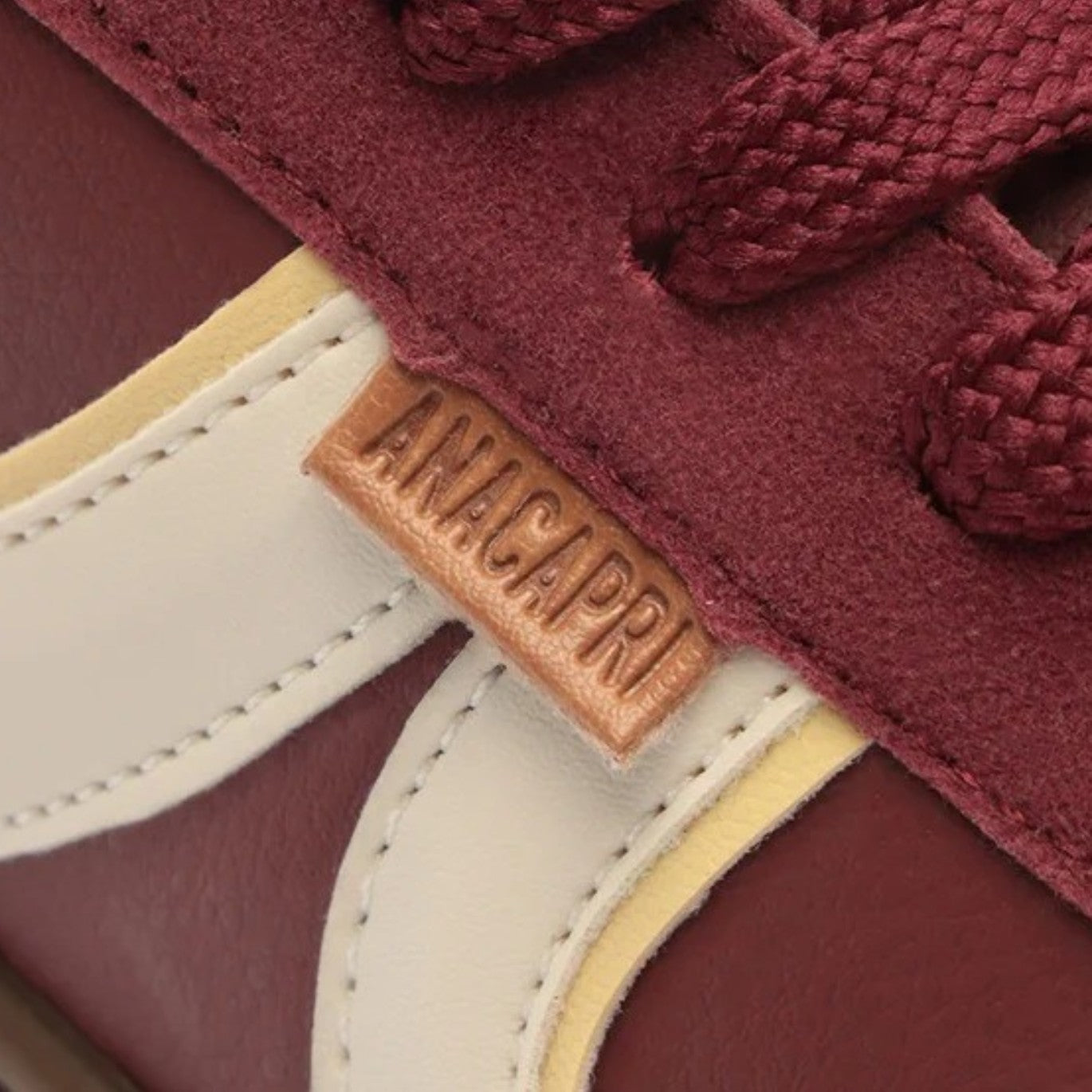 Tênis Feminina ANACAPRI ref. NINA BRANCO - VintedoisK