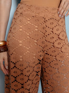 Calça Feminina Skenn ref. CROCHE BAJA - VintedoisK