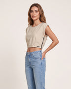 Blusa Feminina REVANCHE ref. BLUSA CROPPED - VintedoisK