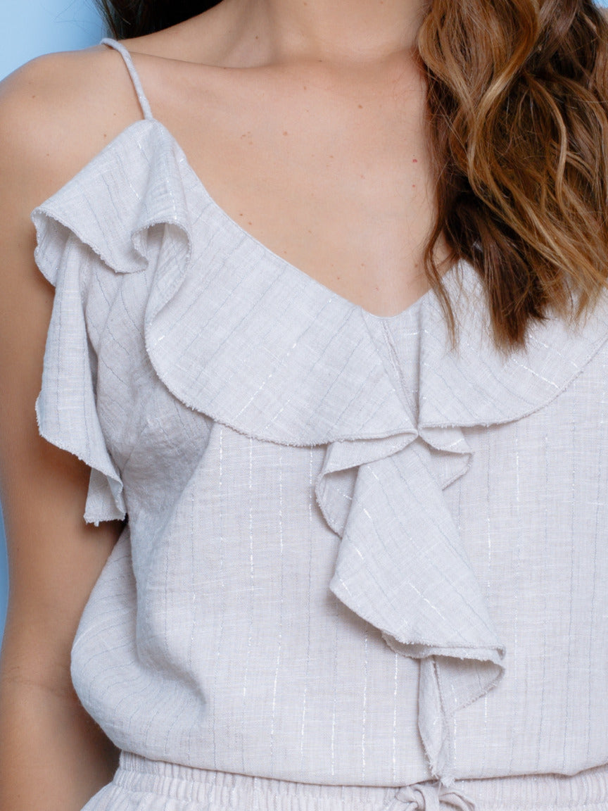 Blusa Feminina SKENN ref. BLUSA RISCA - VintedoisK