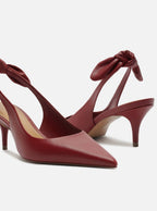 Rasteira Feminina Arezzo ref. SCARPIN VERMELHO - VintedoisK