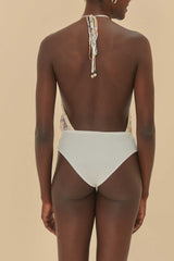 BODY LENÇO DELICADEZA BOHO 339398 FARM RIO