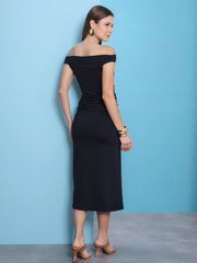 VESTIDO BUSTO EM NÓ 404609 SKENN