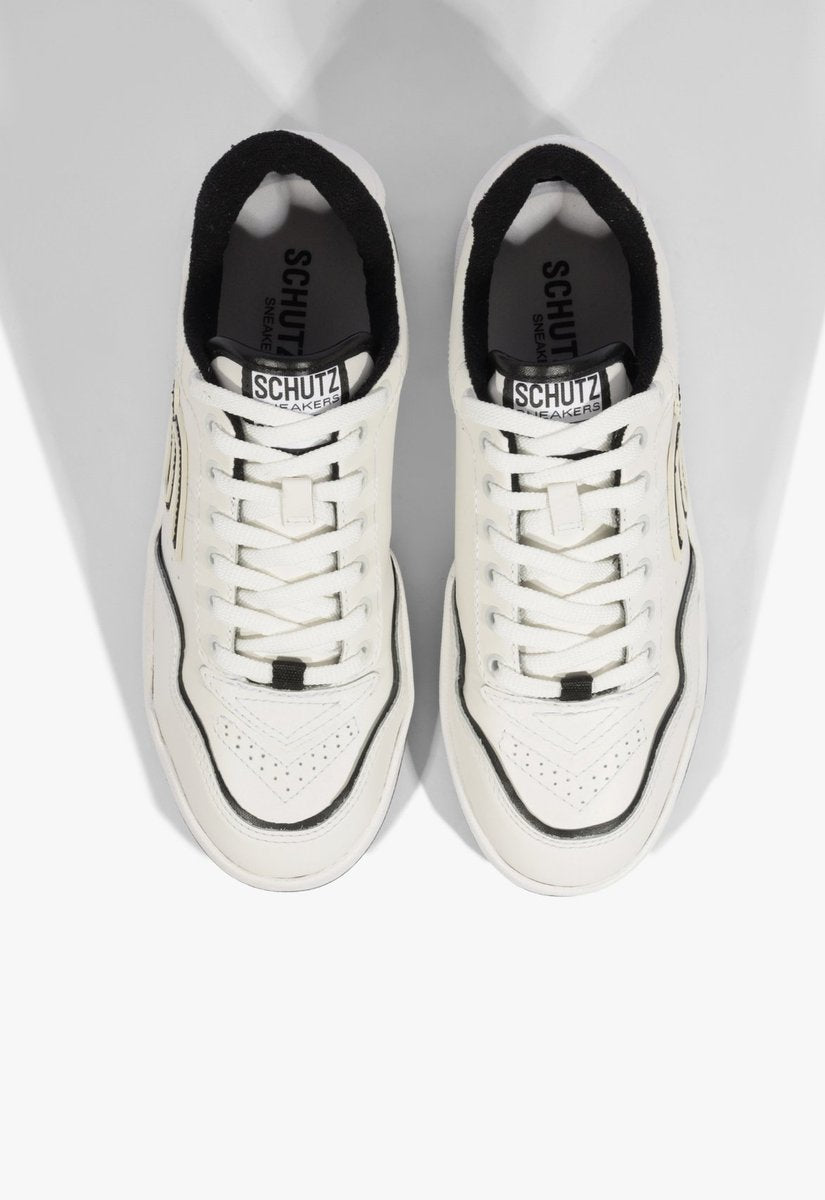 Tênis Feminino Schutz ref. BRANCO E - VintedoisK