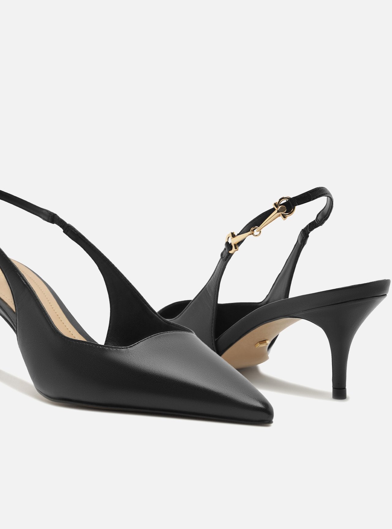 Rasteira Feminina Arezzo ref. SCARPIN PRETO - VintedoisK