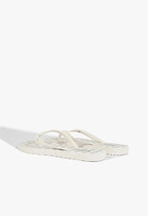 CHINELO SCHUTZ TRIANGLE BRANCO S 22296 0008 0001 SCHUTZ