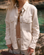 Camisa Feminino Alcance ref. CAMISA JEANS - VintedoisK